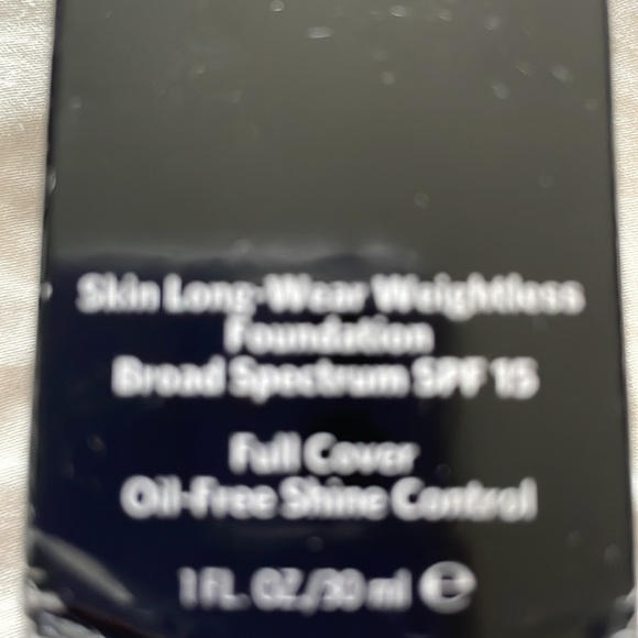 Bobbi brown foundation spf 15 nwt - Picture 2 of 4